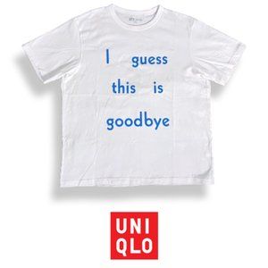 Uniqlo Sofia Coppola Lost In Translation tee